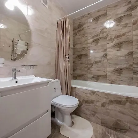 Sweet Apartment Lemberg