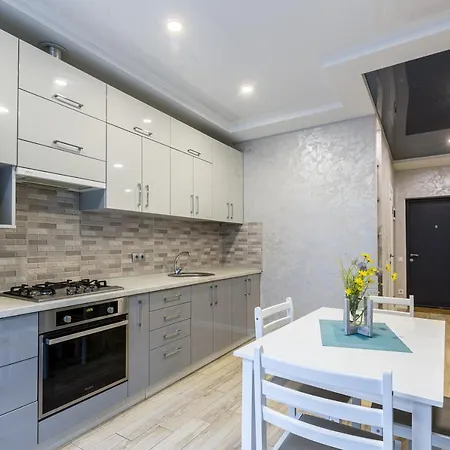 Sweet Appartement Lviv