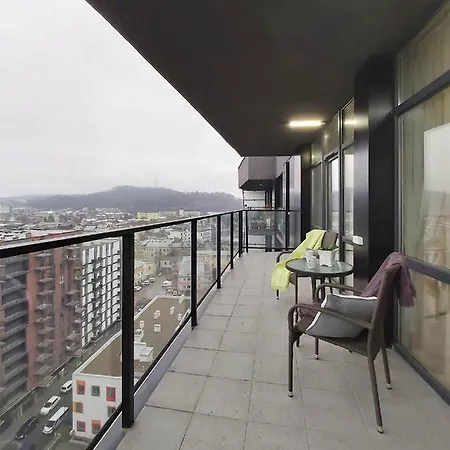 Sweet Apartment Lemberg