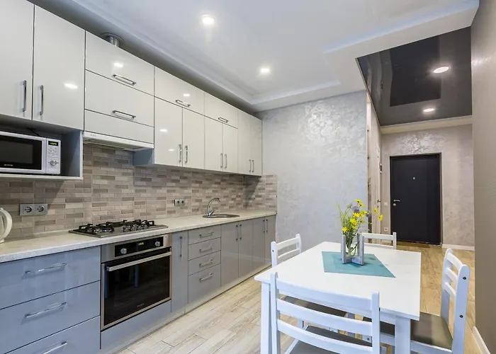 Sweet Appartement Lviv