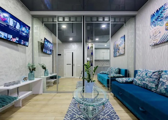 Appartement Sweet Lviv