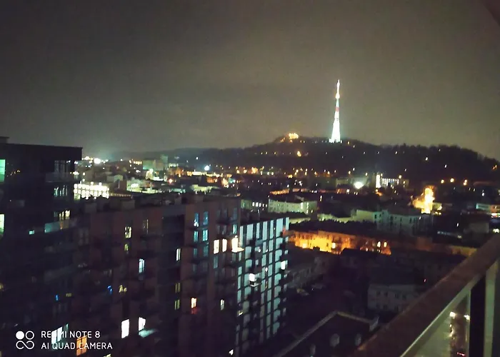 Апартаменты Sweet *