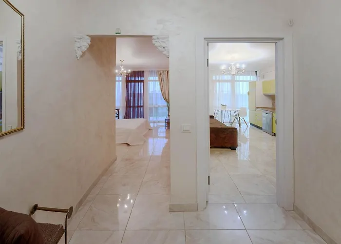 Sweet Apartmán Lvov