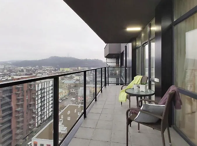 Sweet Appartement Lviv