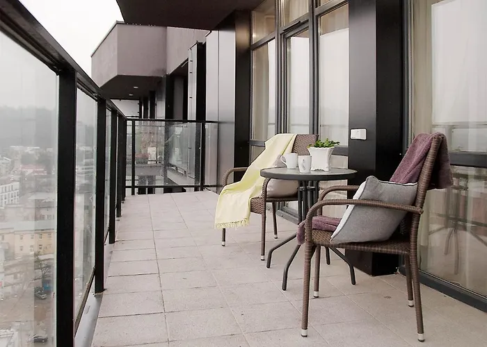 Apartmán Sweet Lvov