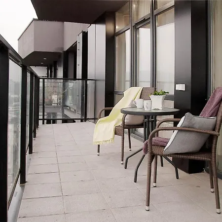 Appartement Sweet Lviv